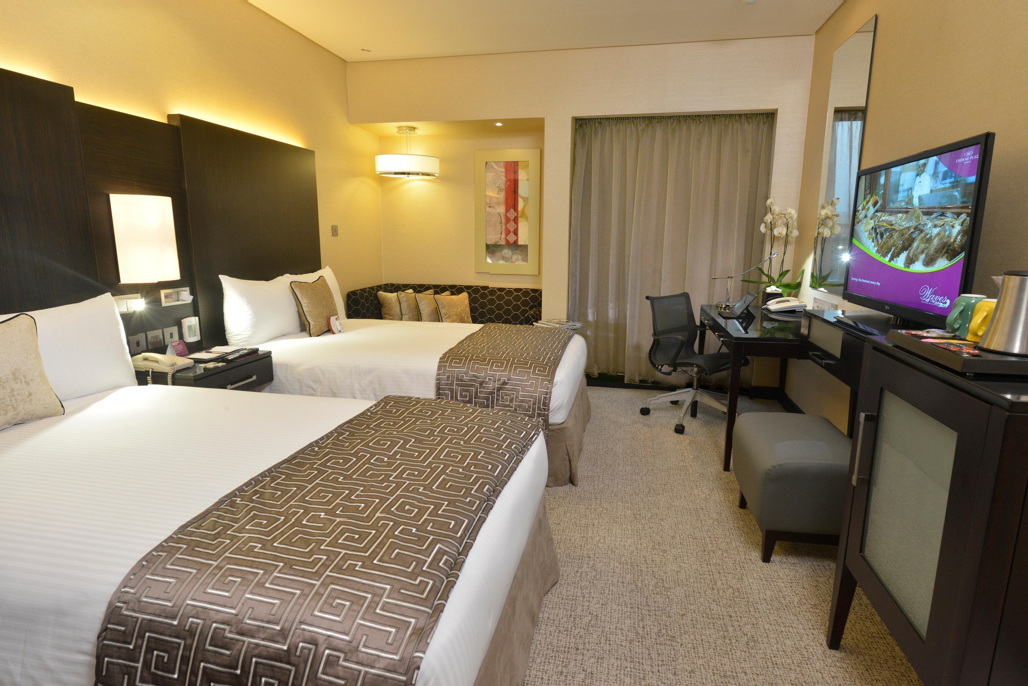 Crowne Plaza Bahrain By Ihg Hotel Manama