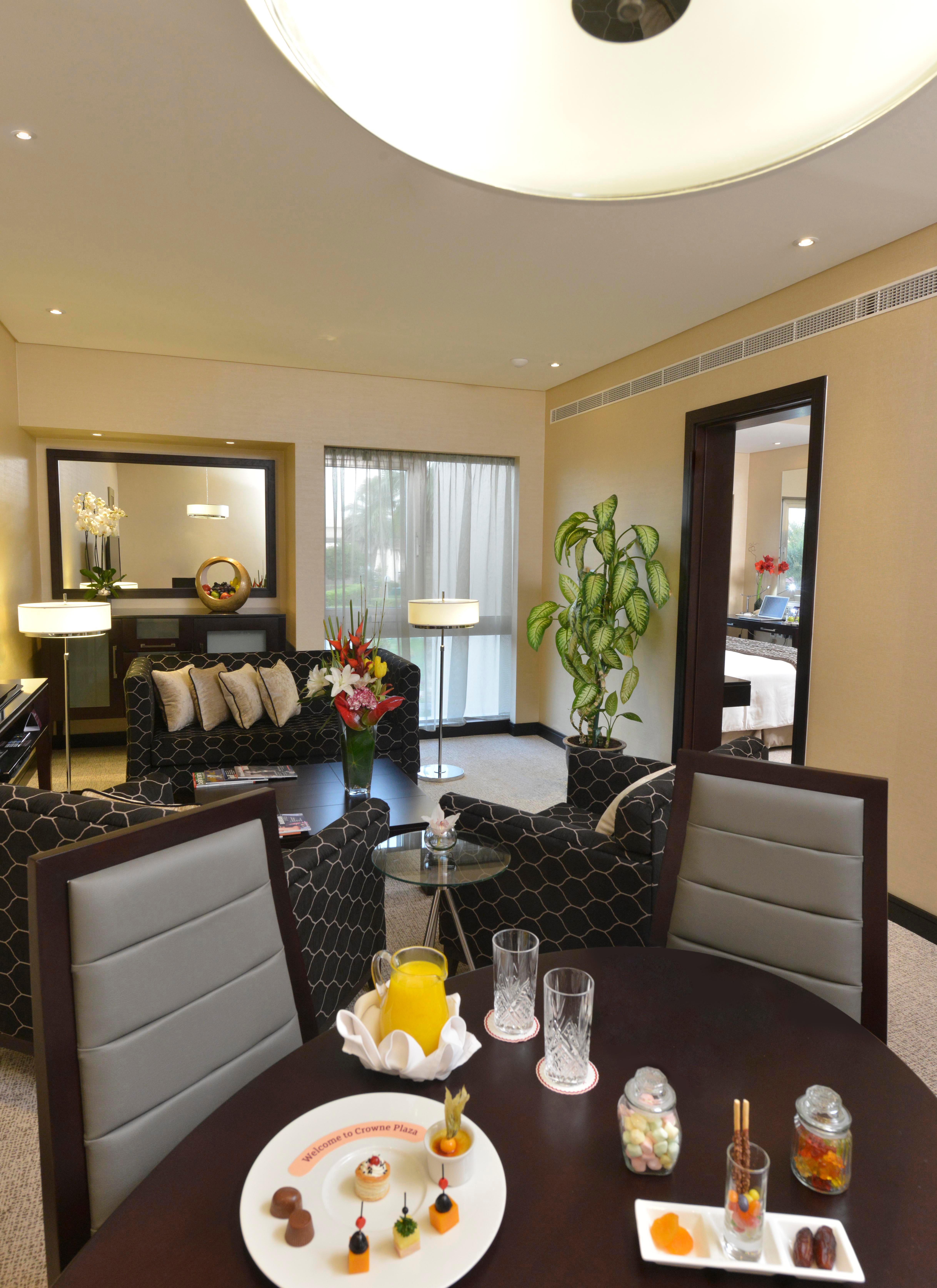 Crowne Plaza Bahrain By Ihg 5*