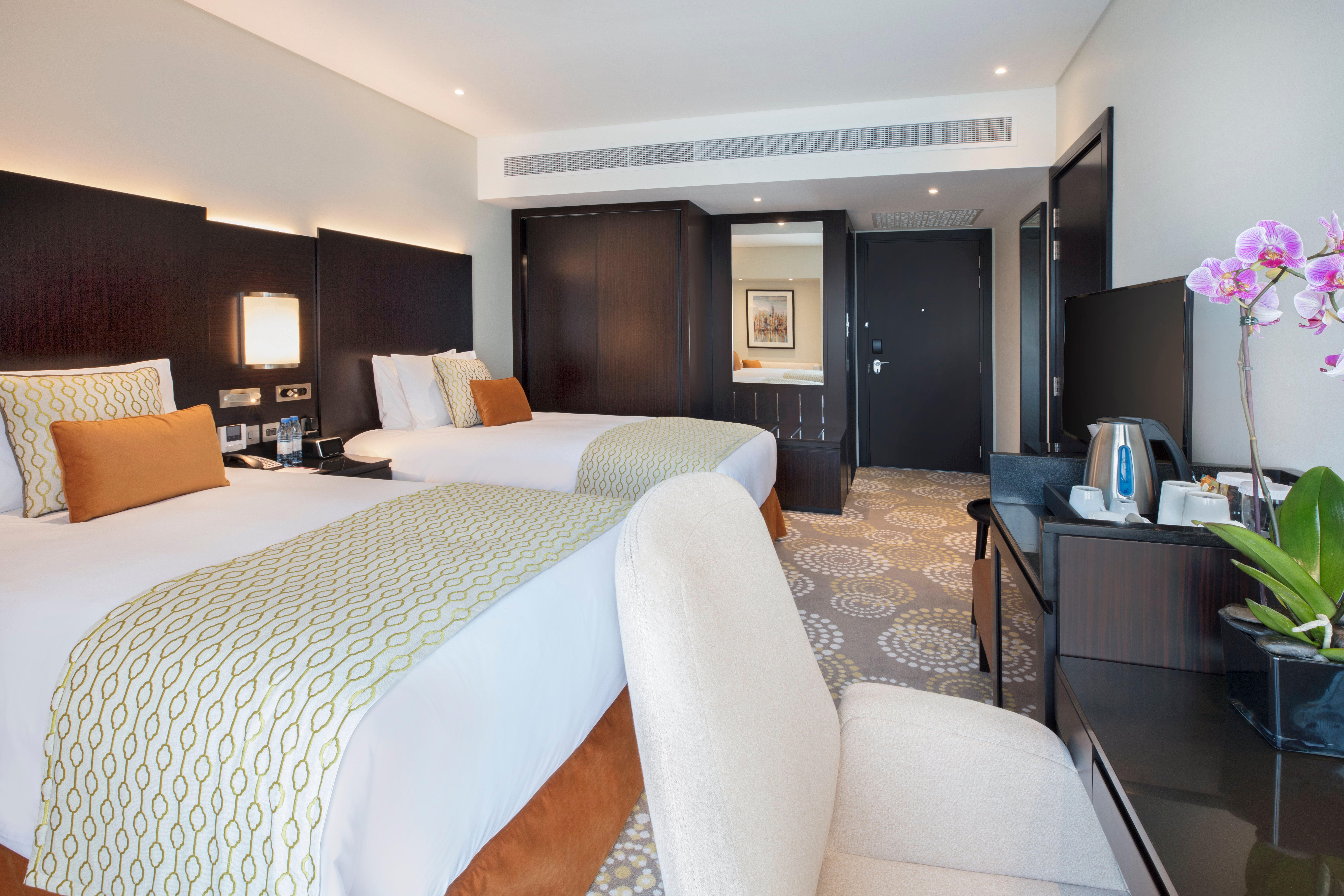 Crowne Plaza Bahrain By Ihg Hotel Manama