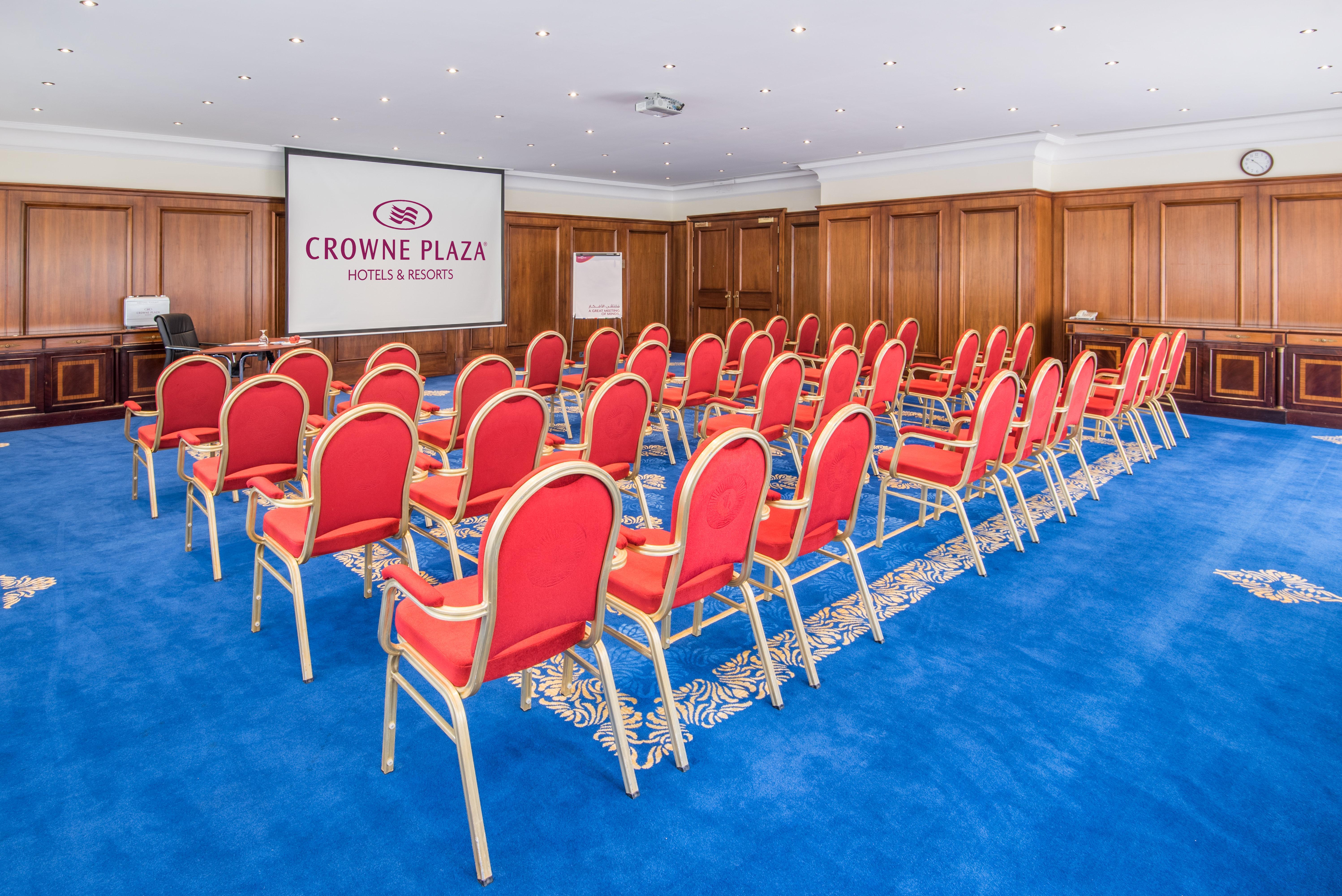 Crowne Plaza Bahrain By Ihg 5* Manama