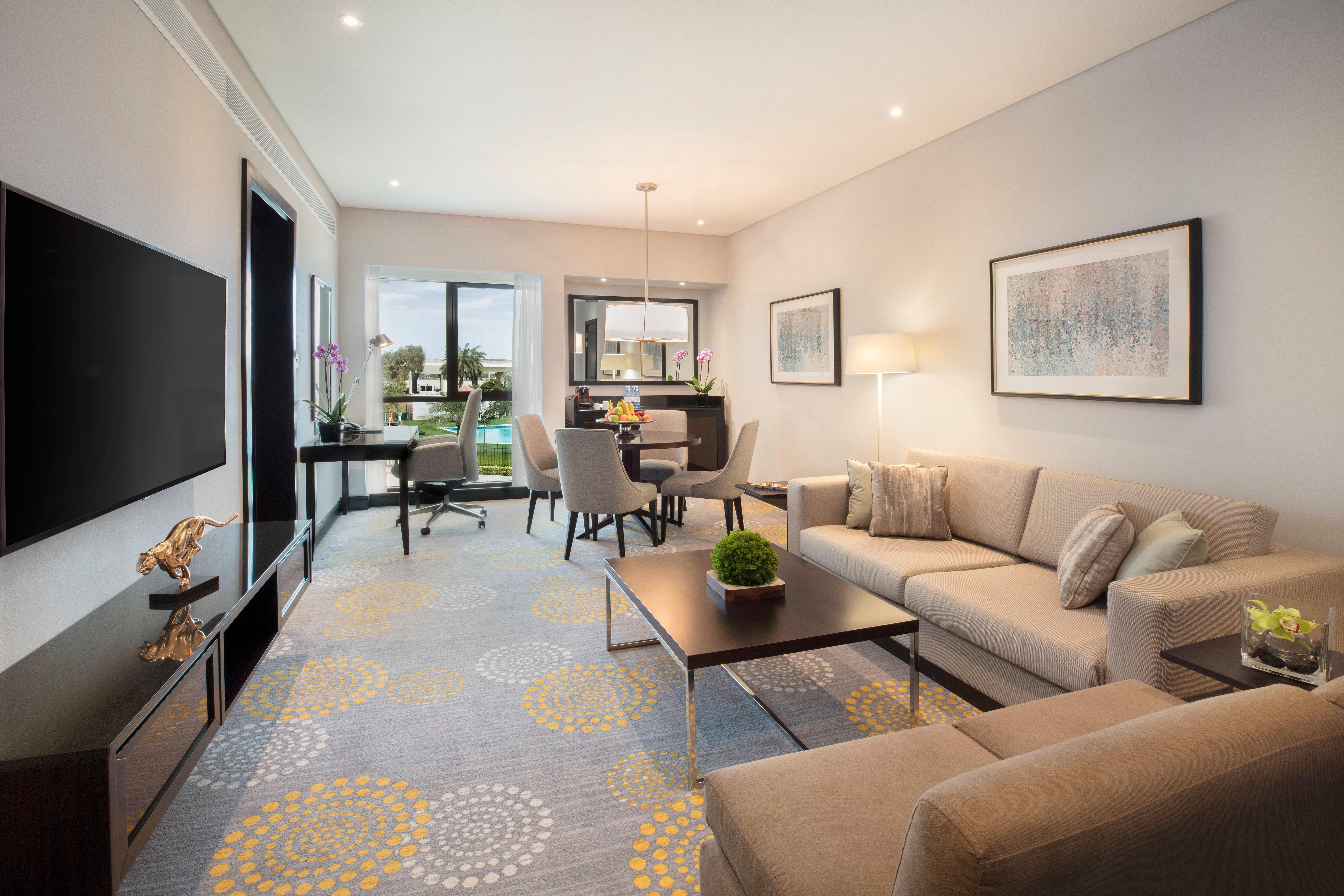 Crowne Plaza Bahrain By Ihg 5* Manama