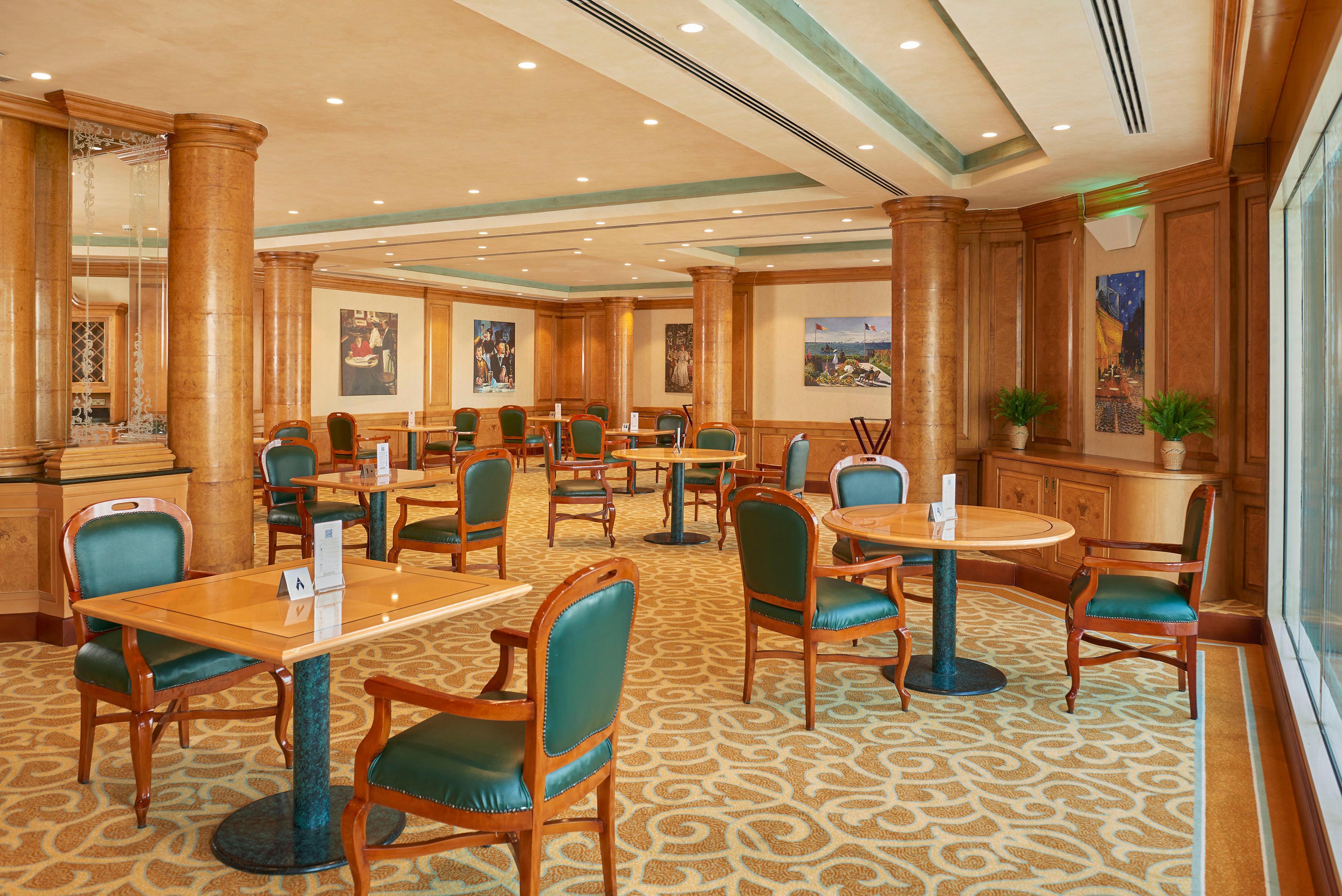 Crowne Plaza Bahrain By Ihg Hotel Manama