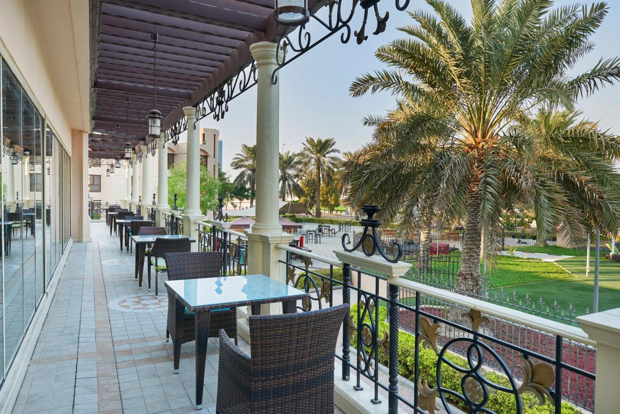 Hotel Crowne Plaza Bahrain By Ihg 5*