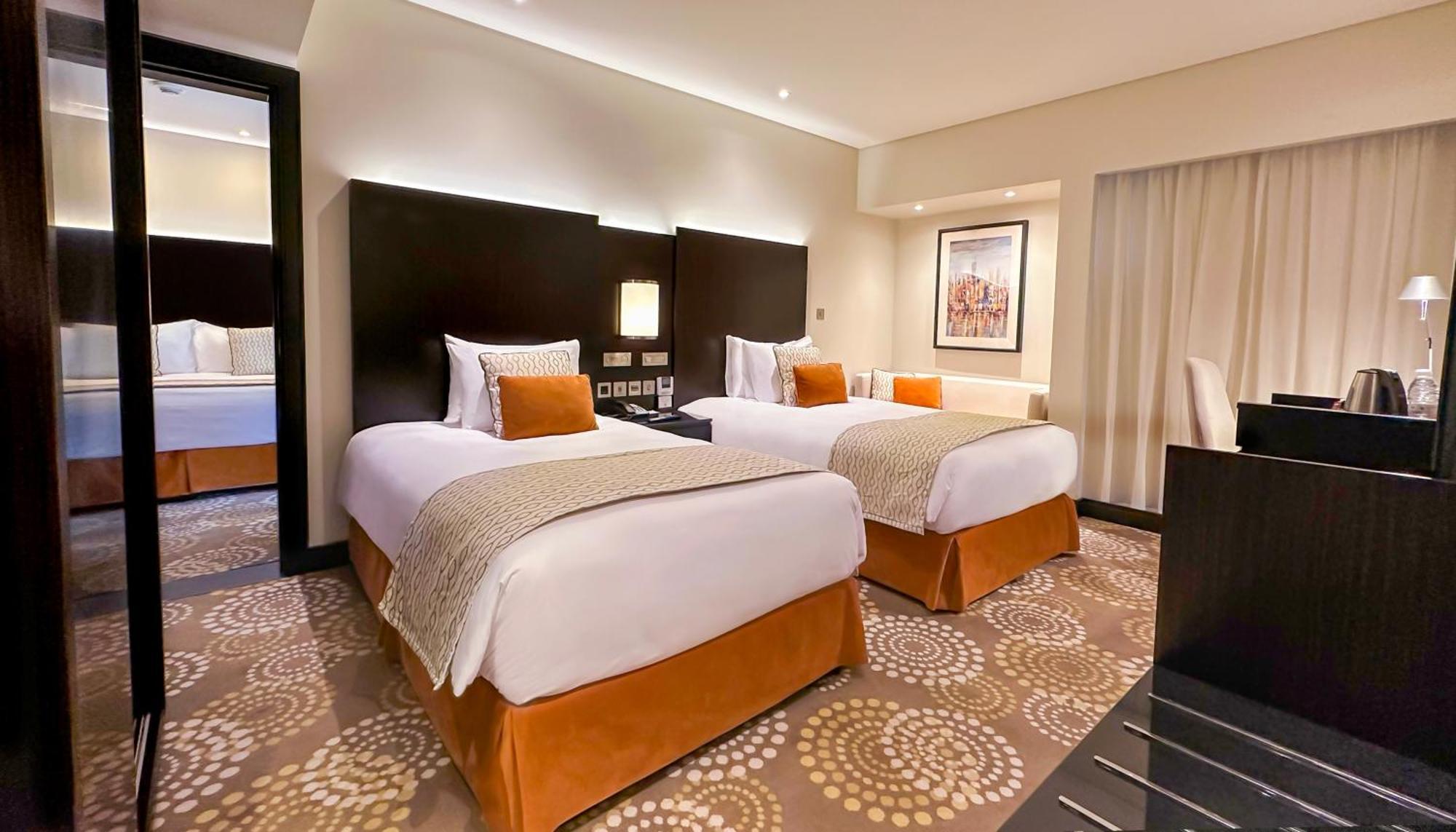 Crowne Plaza Bahrain By Ihg Manama
