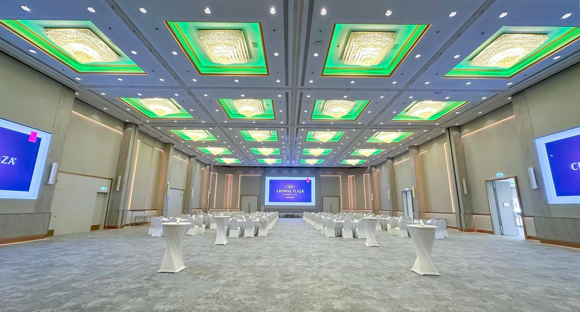 Crowne Plaza Bahrain By Ihg 5*