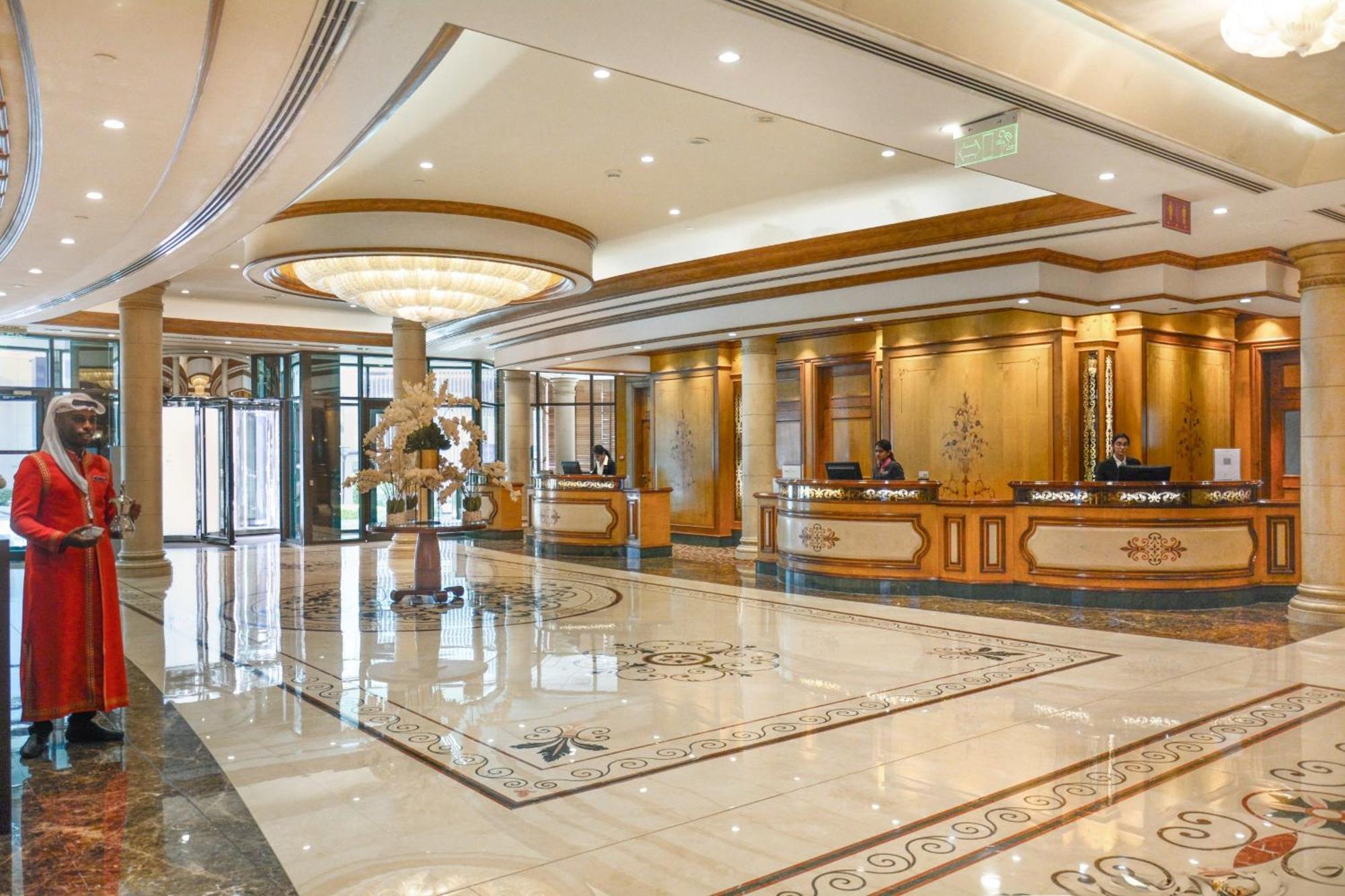 Crowne Plaza Bahrain By Ihg Hotel Manama