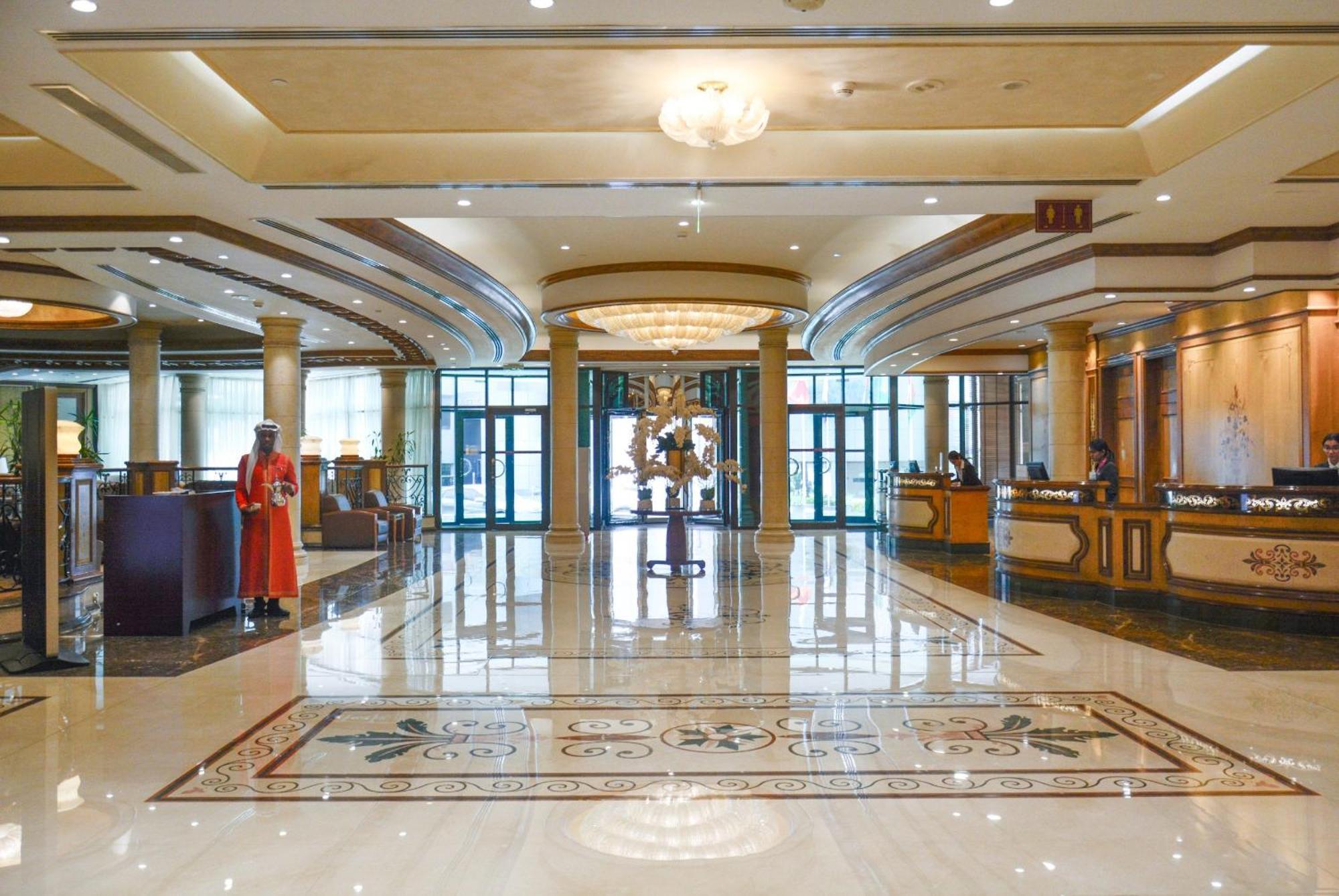 Crowne Plaza Bahrain By Ihg 5*