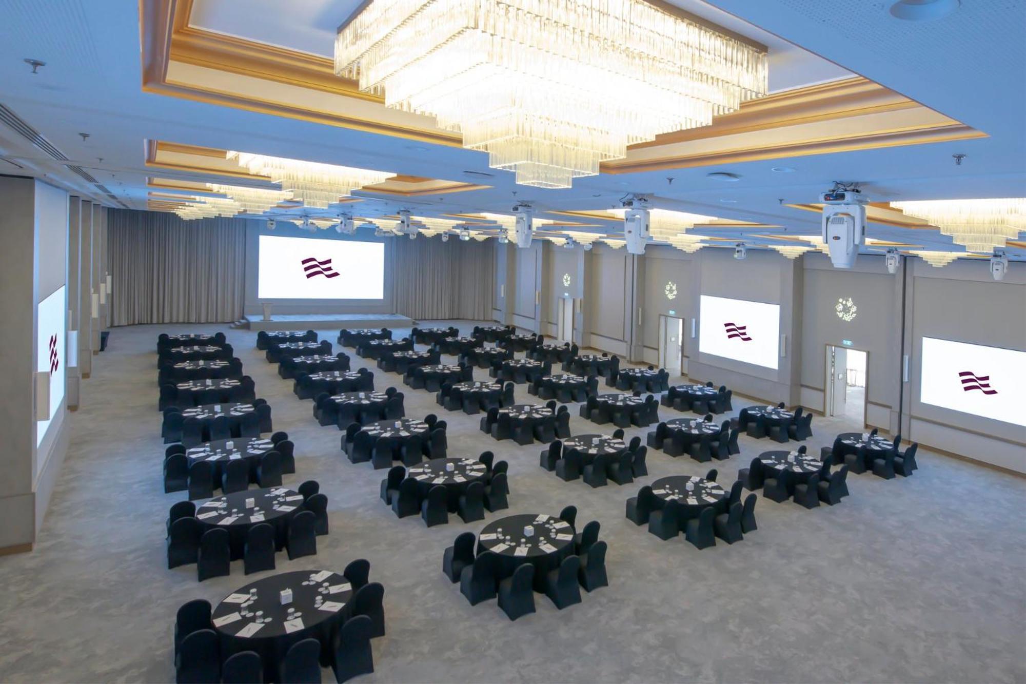 Crowne Plaza Bahrain By Ihg Manama