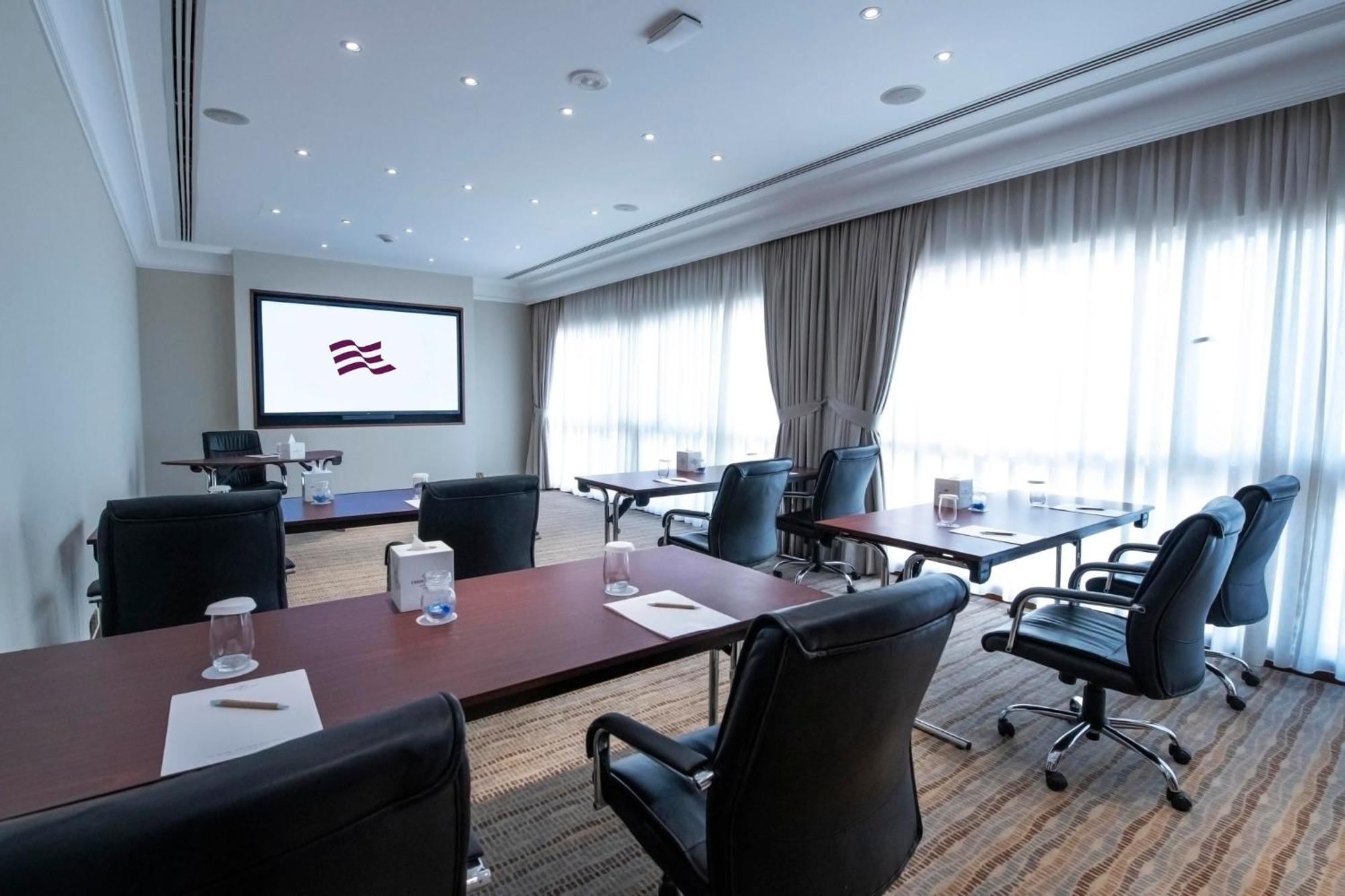 Crowne Plaza Bahrain By Ihg Hotel Manama