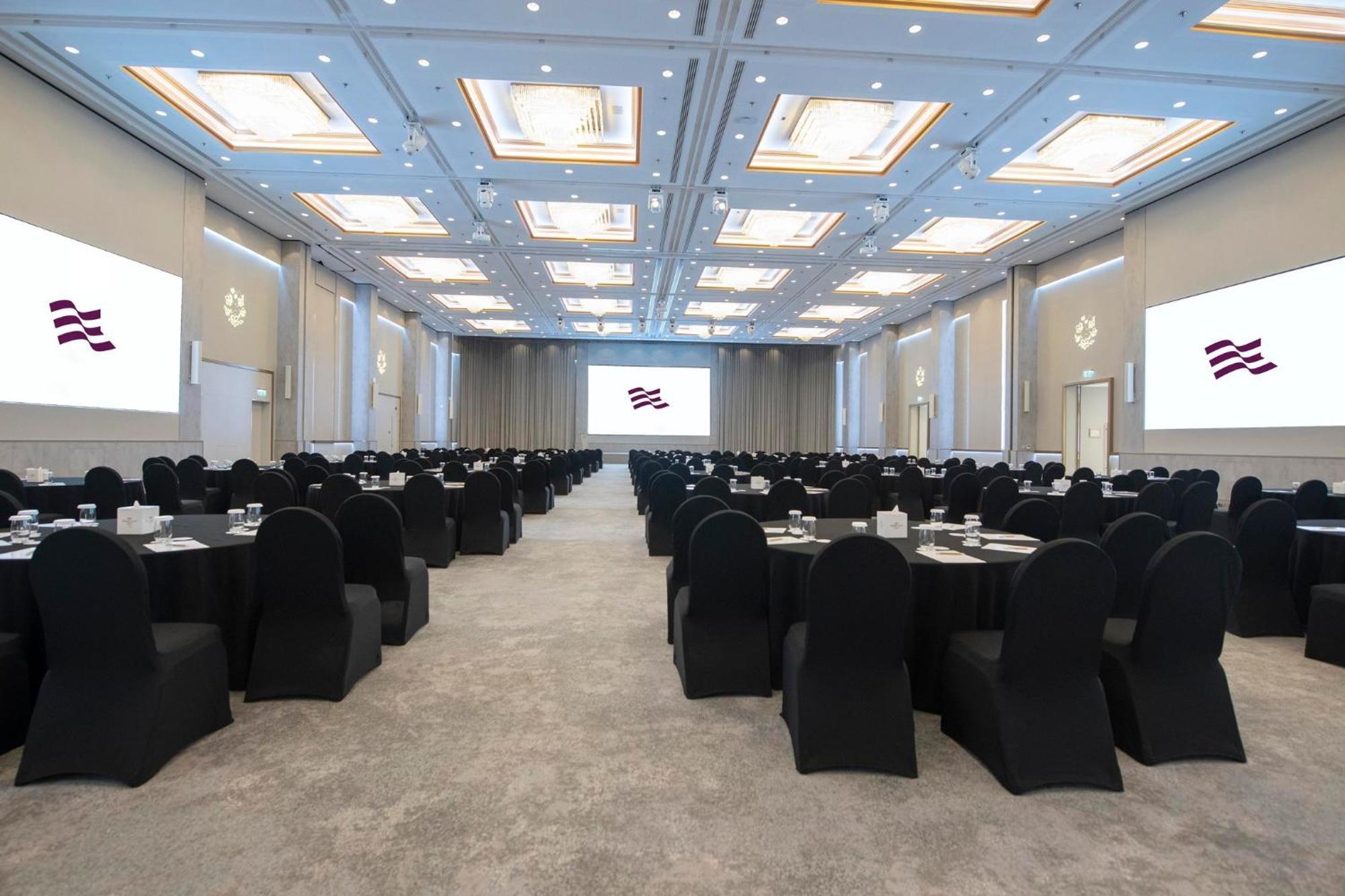 Crowne Plaza Bahrain By Ihg Manama