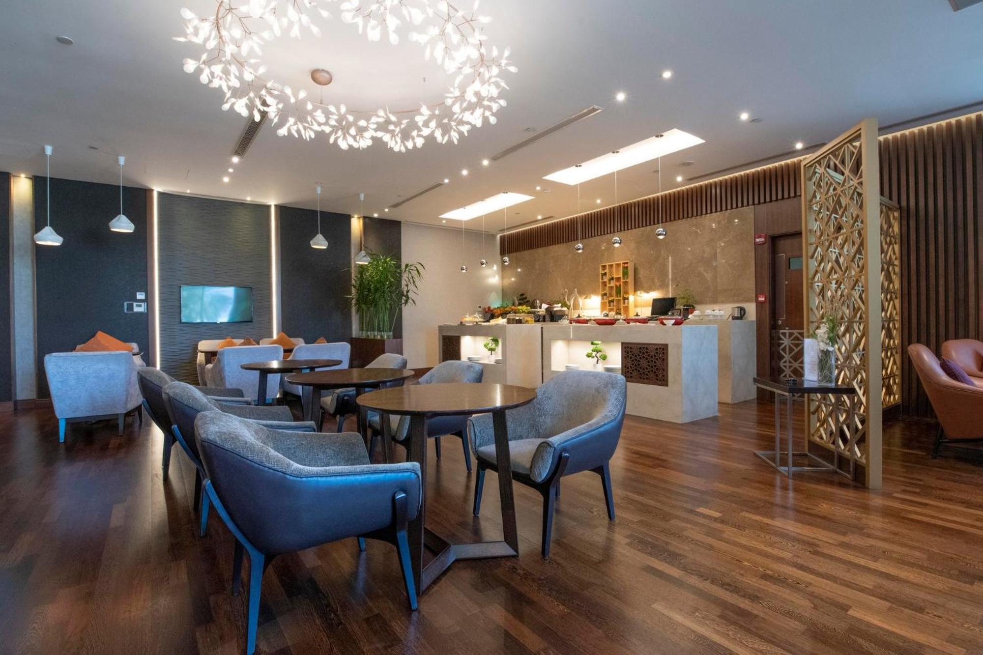 Hotel Crowne Plaza Bahrain By Ihg Manama