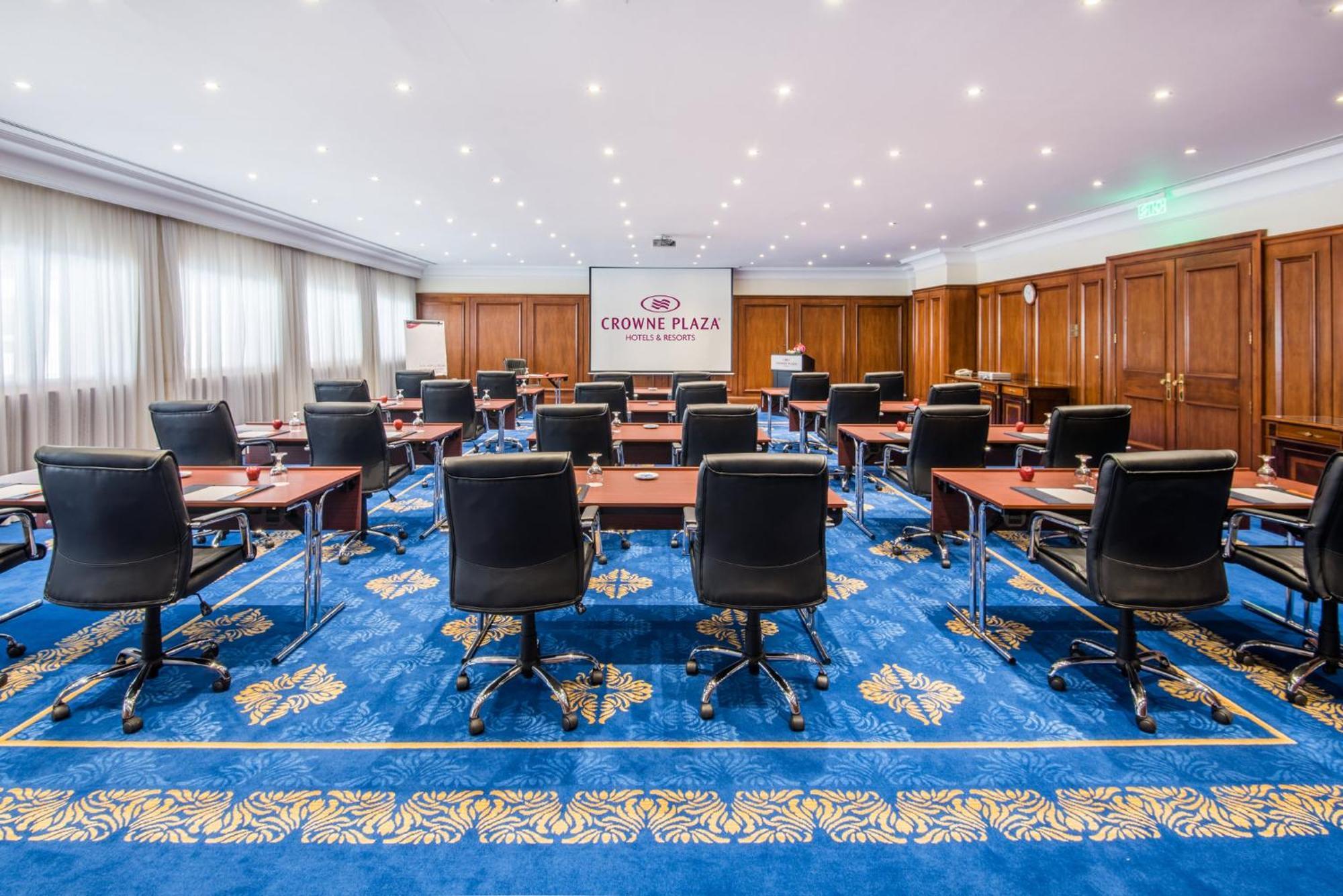Crowne Plaza Bahrain By Ihg Hotel